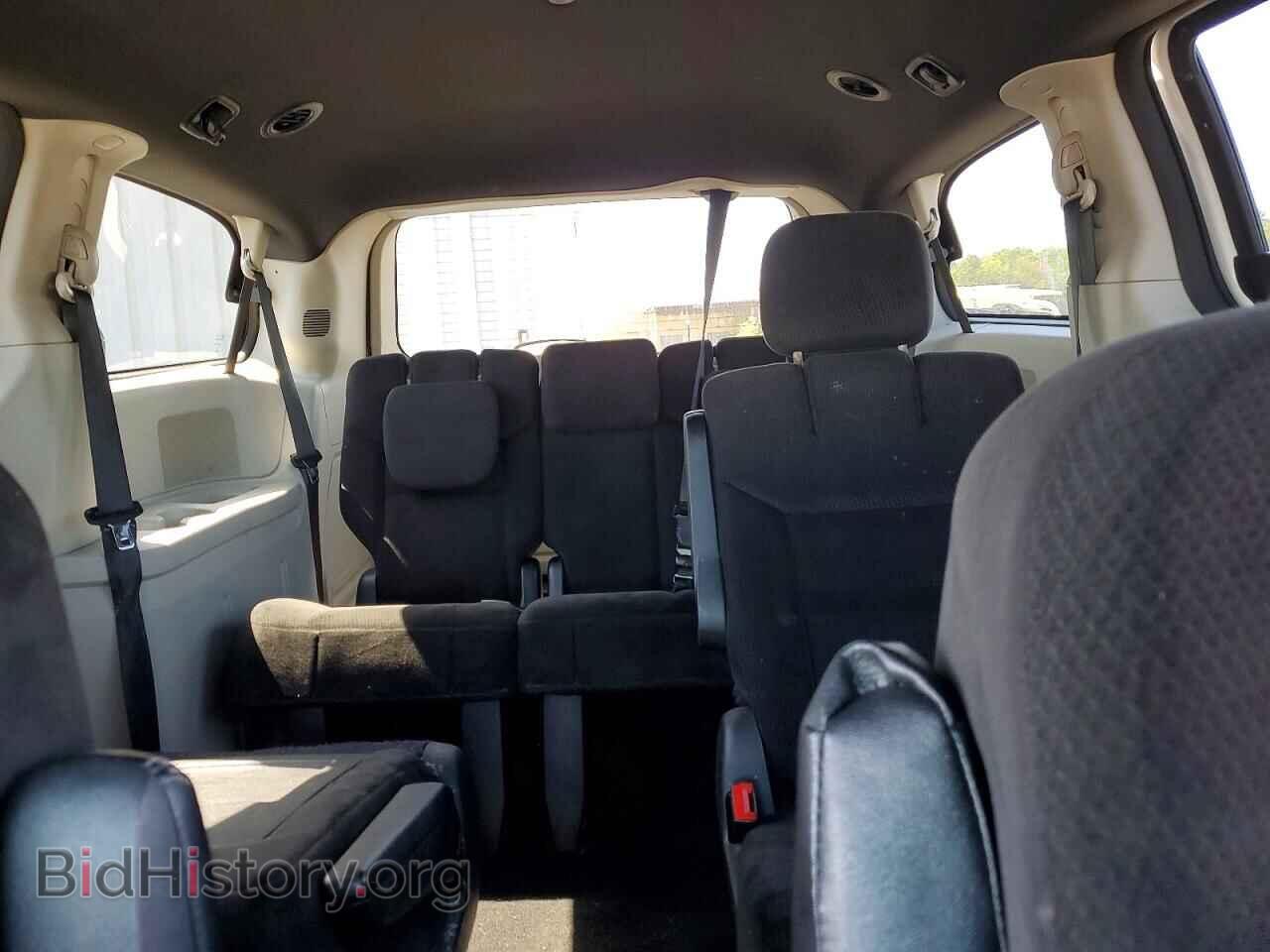 2015 DODGE CARAVAN - VIN: 2C4RDGBG2FR691402 - Photo 10