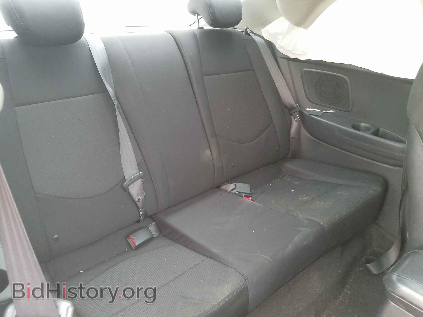 2012 KIA FORTE - VIN: KNAFU6A23C5569981 - Фото 6