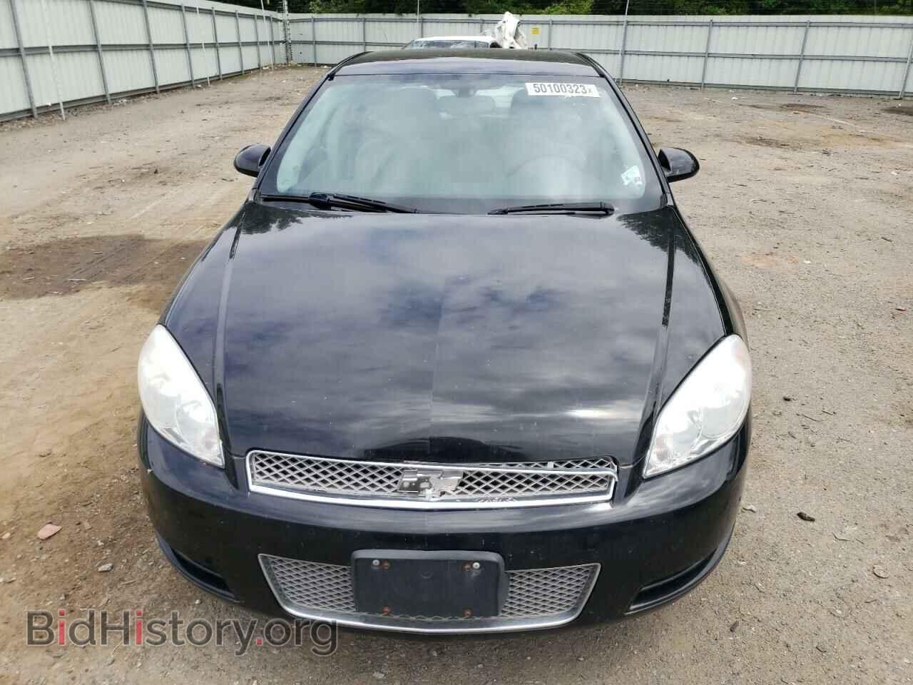 2012 CHEVROLET IMPALA - VIN: 2G1WG5E34C1286846 - Фото 5