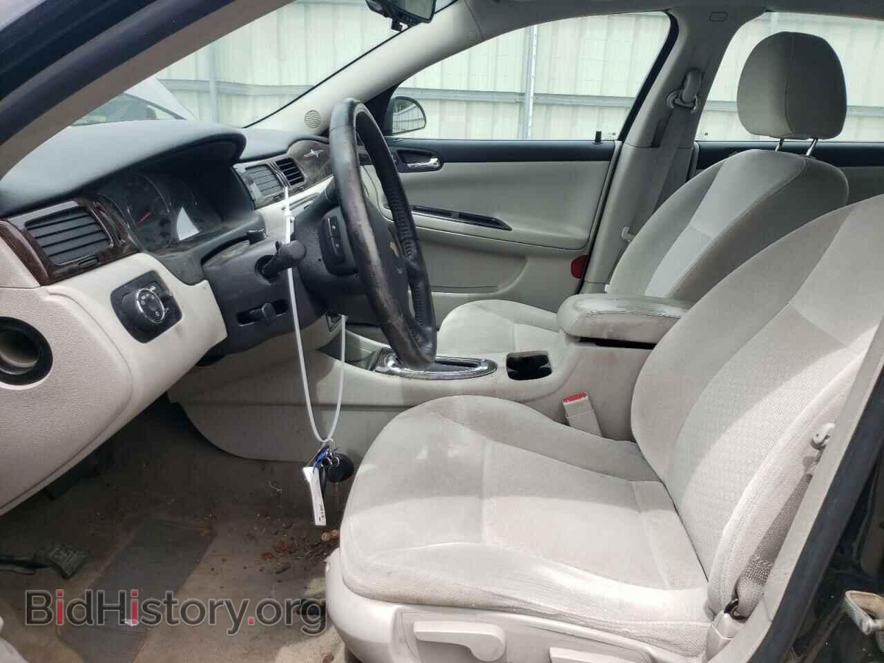 2012 CHEVROLET IMPALA - VIN: 2G1WG5E34C1286846 - Фото 7