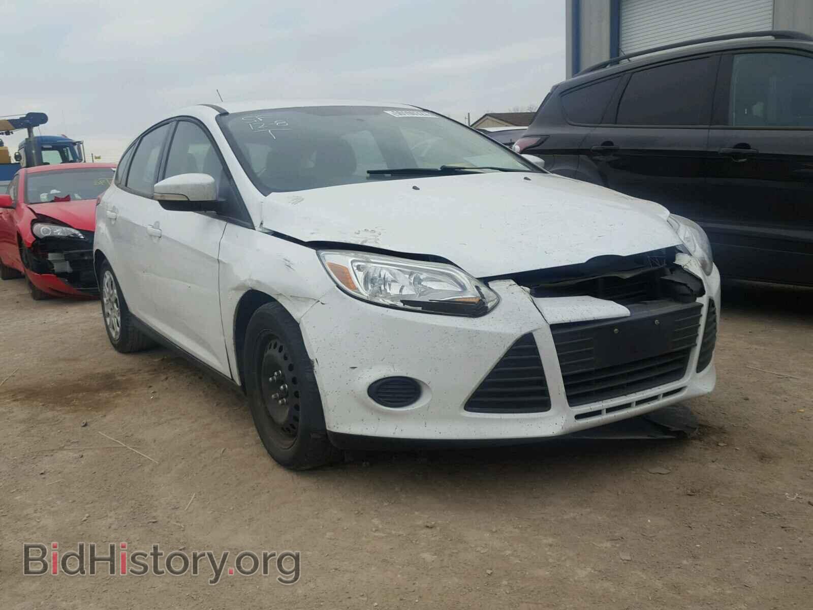 Photo 1FADP3K29DL223743 - FORD FOCUS 2013