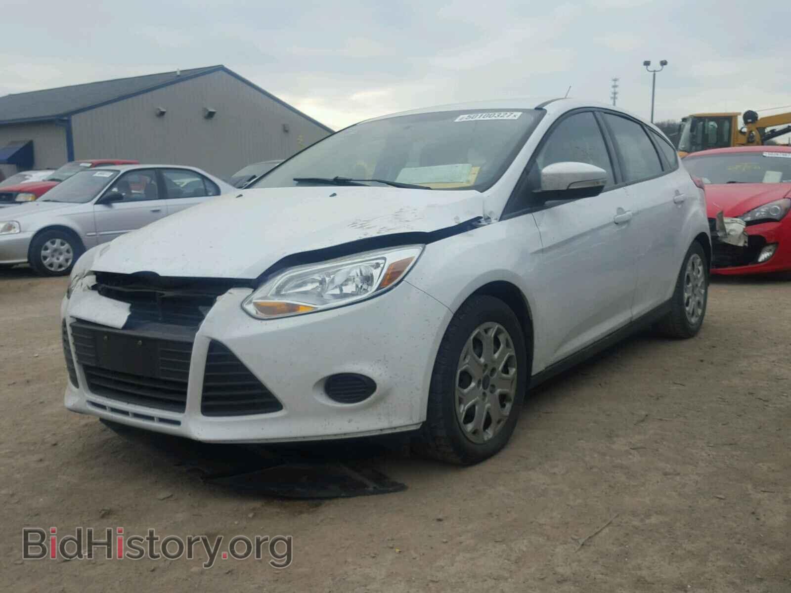 2013 FORD FOCUS - VIN: 1FADP3K29DL223743 - Photo 2
