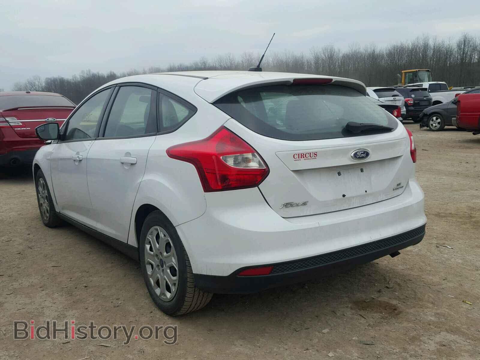 2013 FORD FOCUS - VIN: 1FADP3K29DL223743 - Photo 3