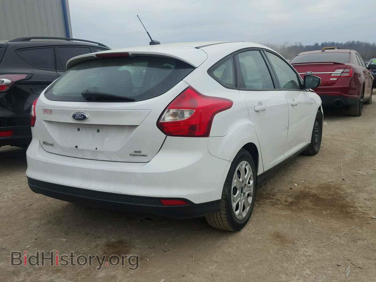 2013 FORD FOCUS - VIN: 1FADP3K29DL223743 - Photo 4