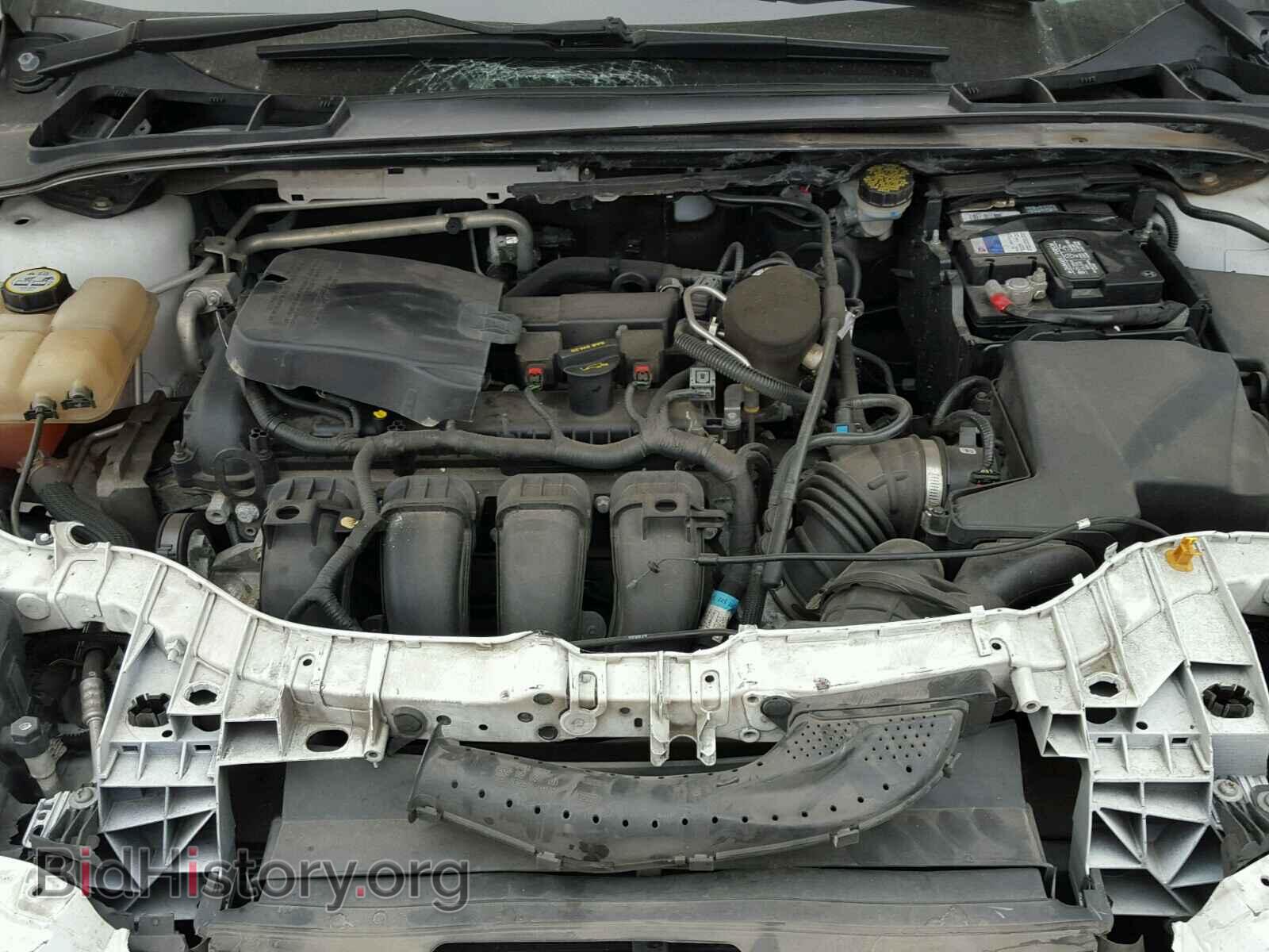2013 FORD FOCUS - VIN: 1FADP3K29DL223743 - Photo 7