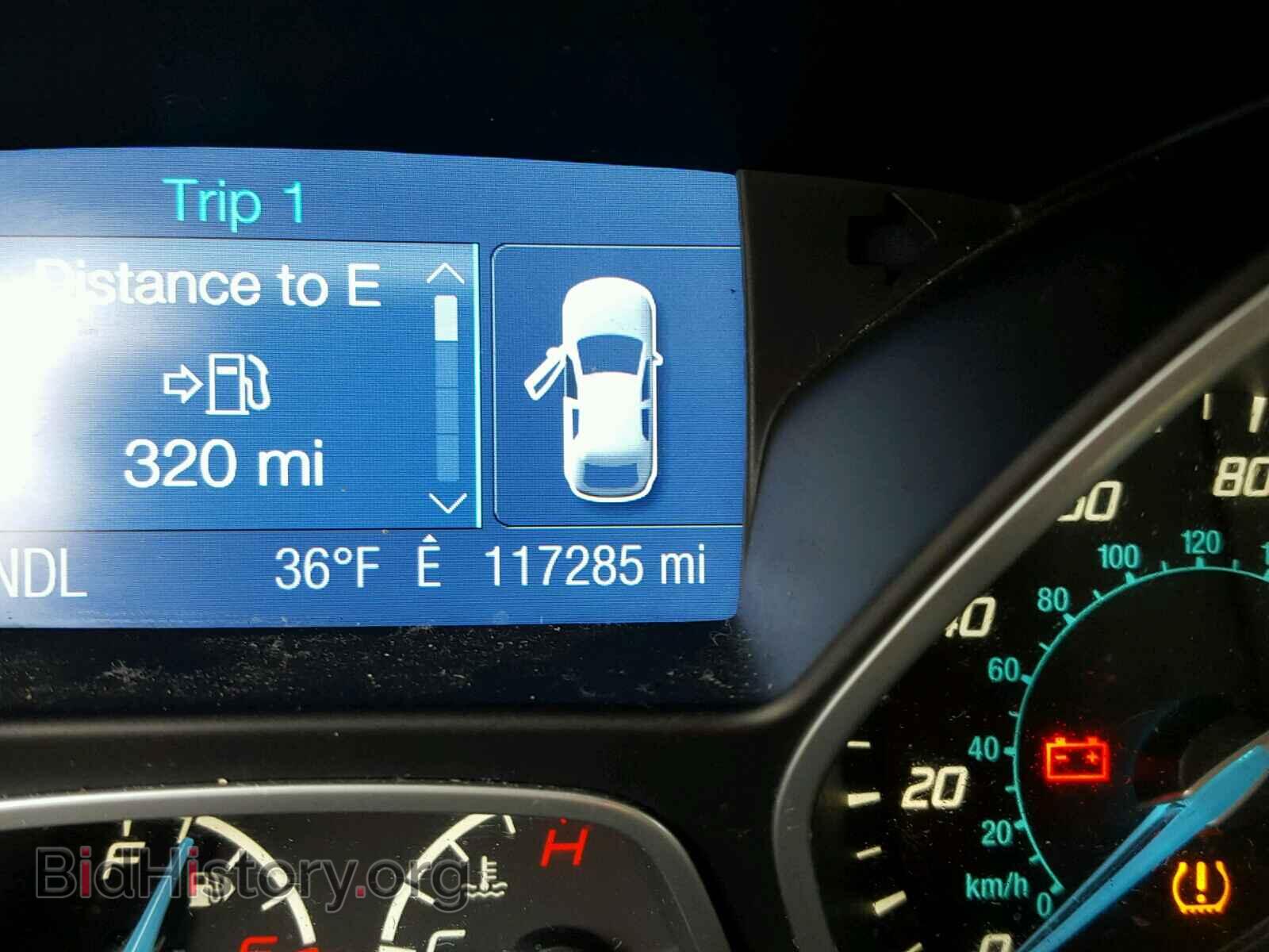 2013 FORD FOCUS - VIN: 1FADP3K29DL223743 - Photo 8