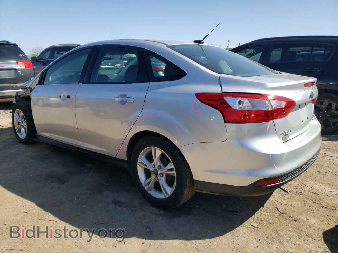 2014 FORD ALL Models - VIN: 1FADP3F22EL265084 - Фото 2