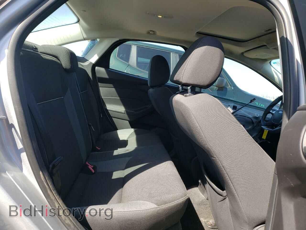 2014 FORD ALL Models - VIN: 1FADP3F22EL265084 - Фото 10