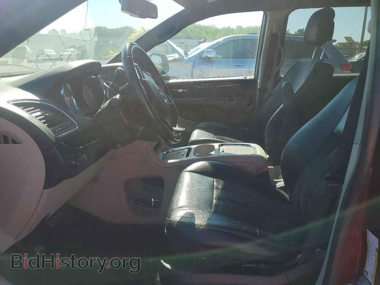 2017 DODGE CARAVAN - VIN: 2C4RDGCG6HR873413 - Фото 7