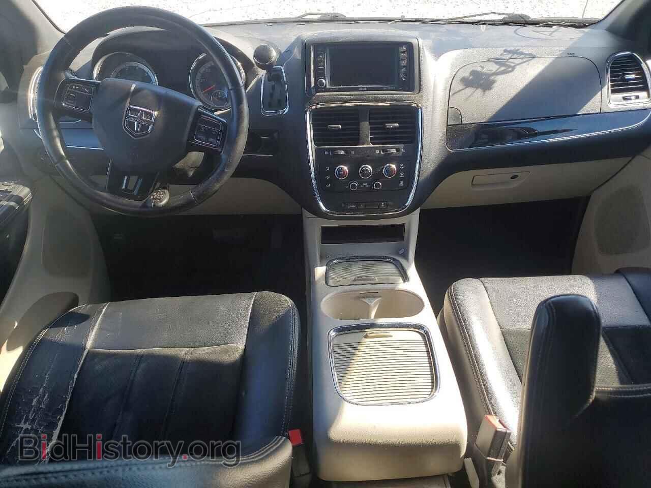 2017 DODGE CARAVAN - VIN: 2C4RDGCG6HR873413 - Фото 8