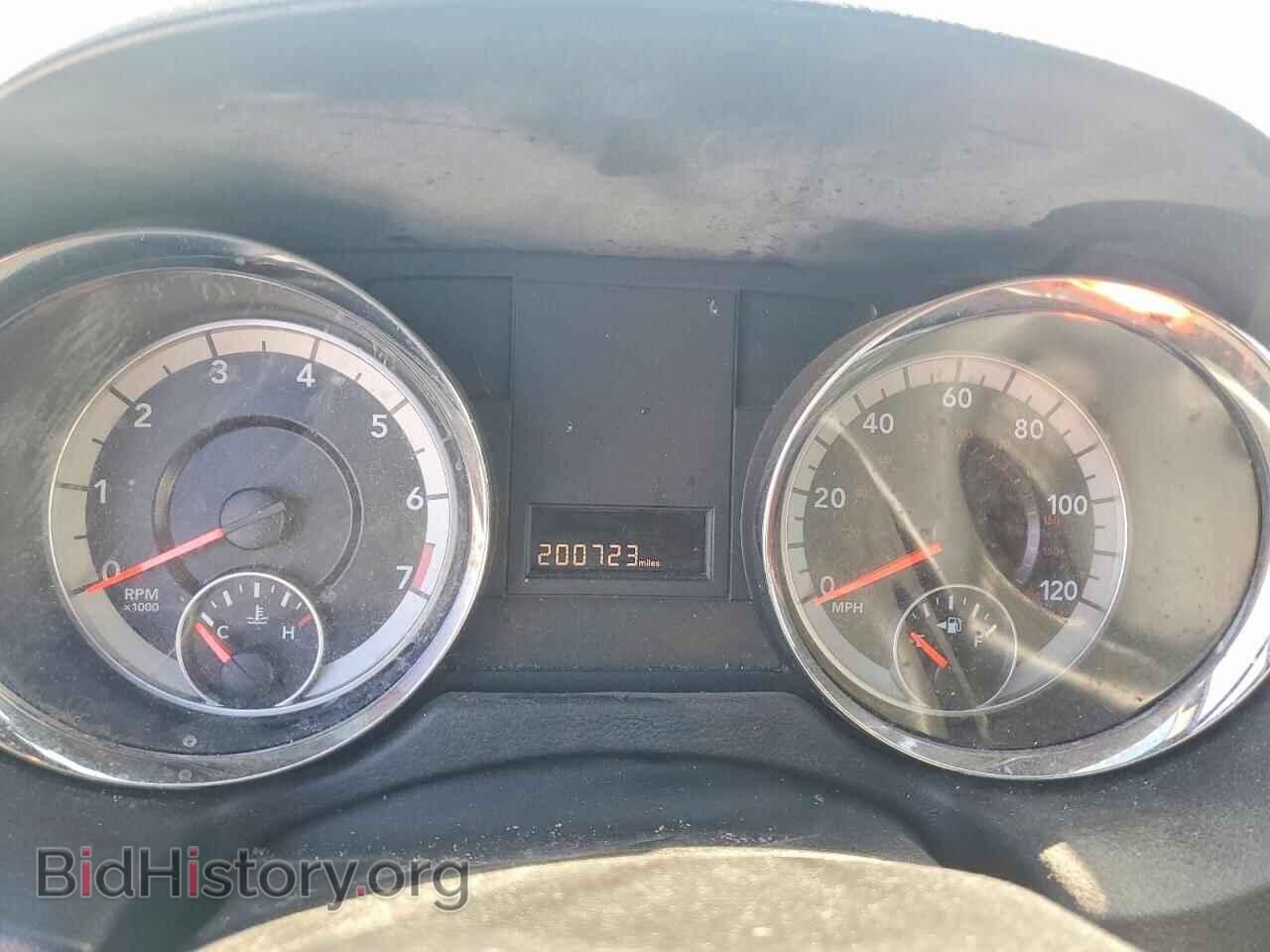 2017 DODGE CARAVAN - VIN: 2C4RDGCG6HR873413 - Фото 9