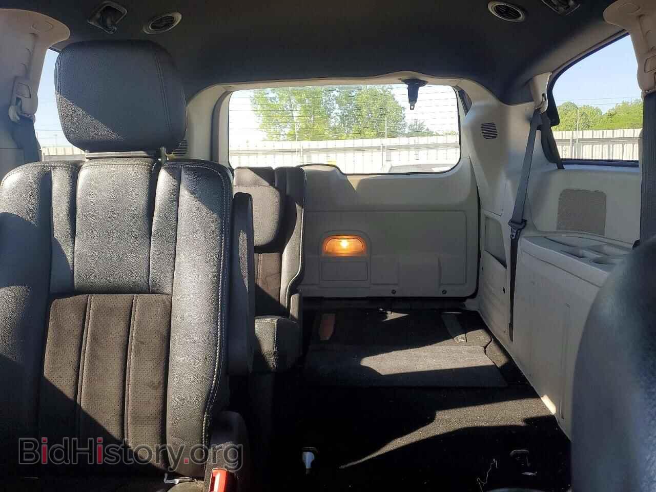 2017 DODGE CARAVAN - VIN: 2C4RDGCG6HR873413 - Фото 10