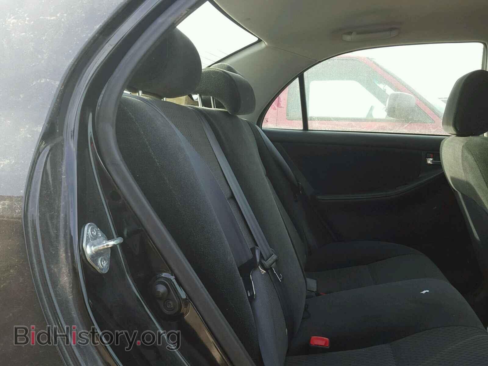 2007 TOYOTA COROLLA - VIN: 2T1BR32E27C791415 - Фото 5