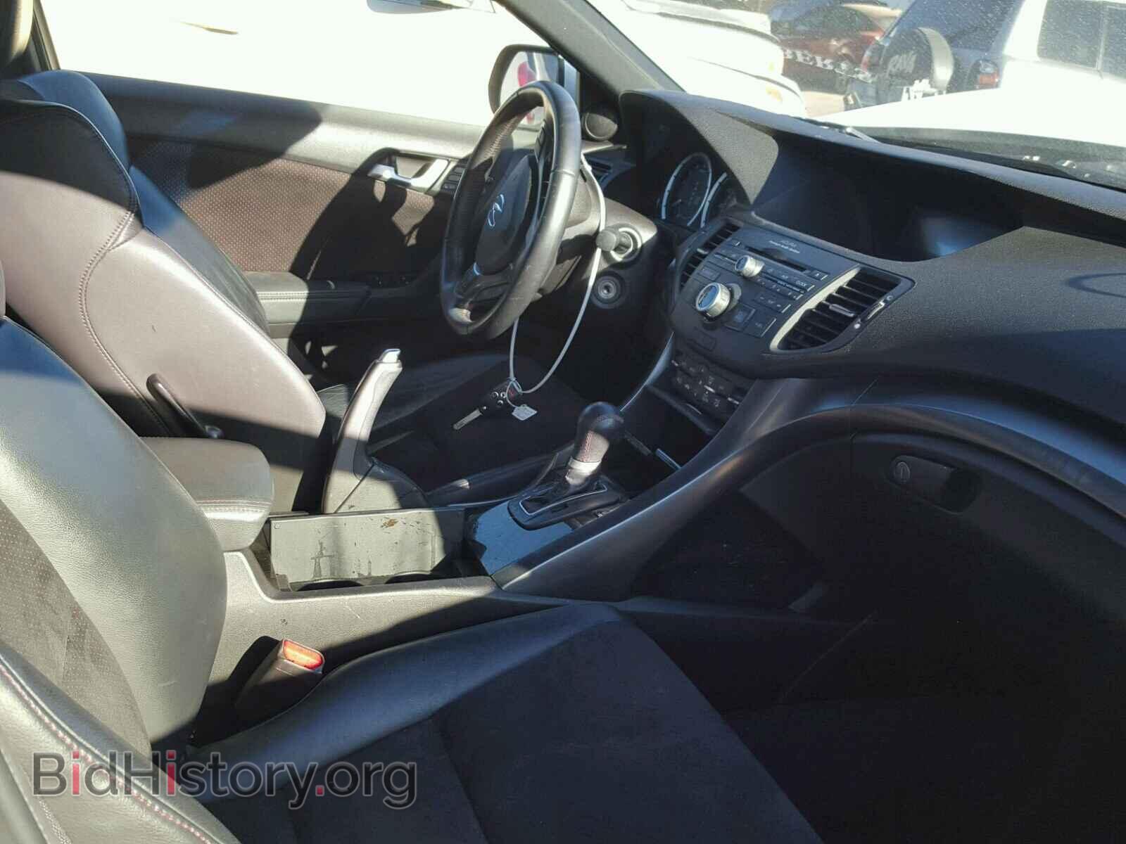 2013 ACURA TSX - VIN: JH4CU2F85DC004932 - Фото 5