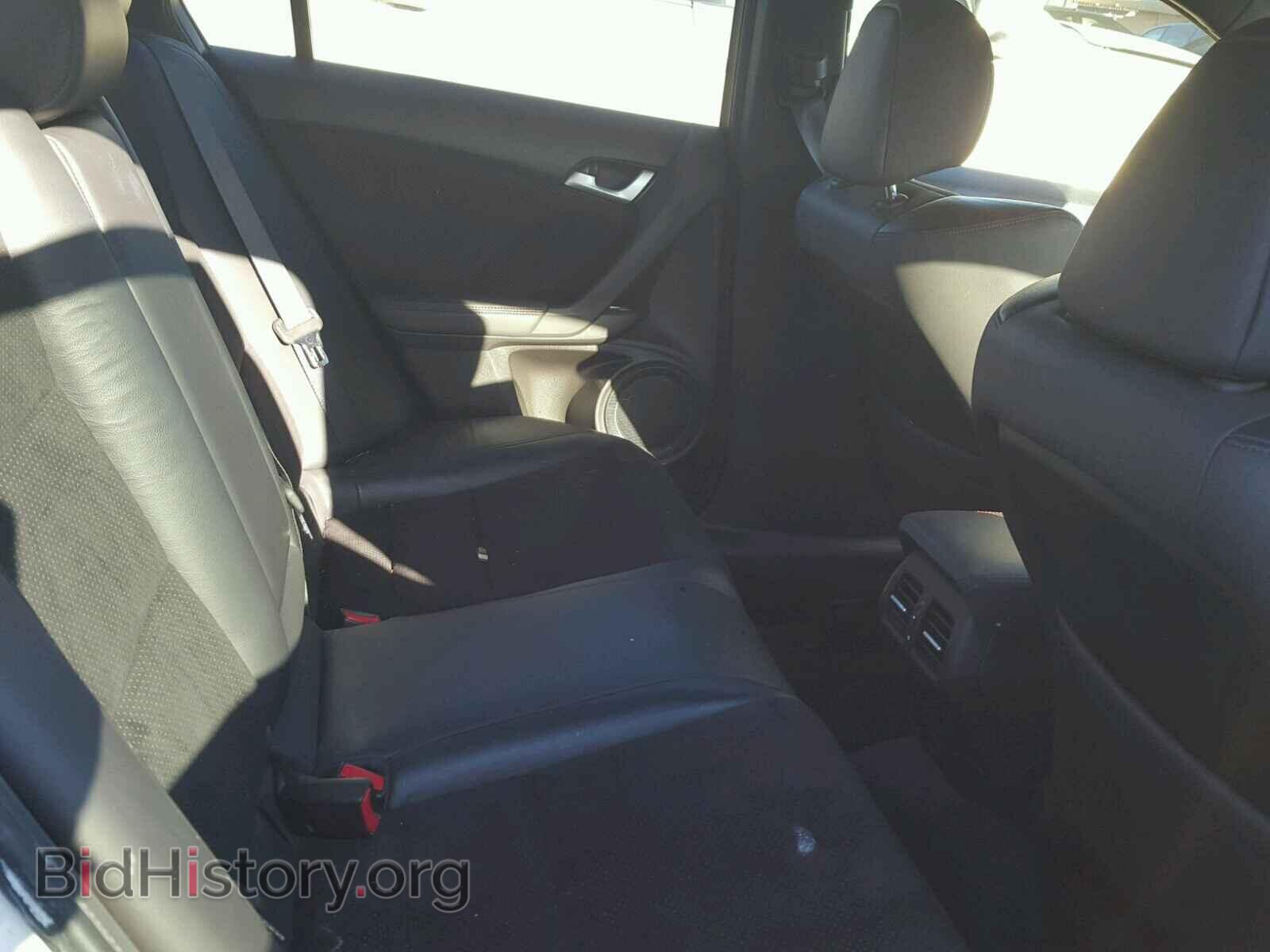 2013 ACURA TSX - VIN: JH4CU2F85DC004932 - Фото 6