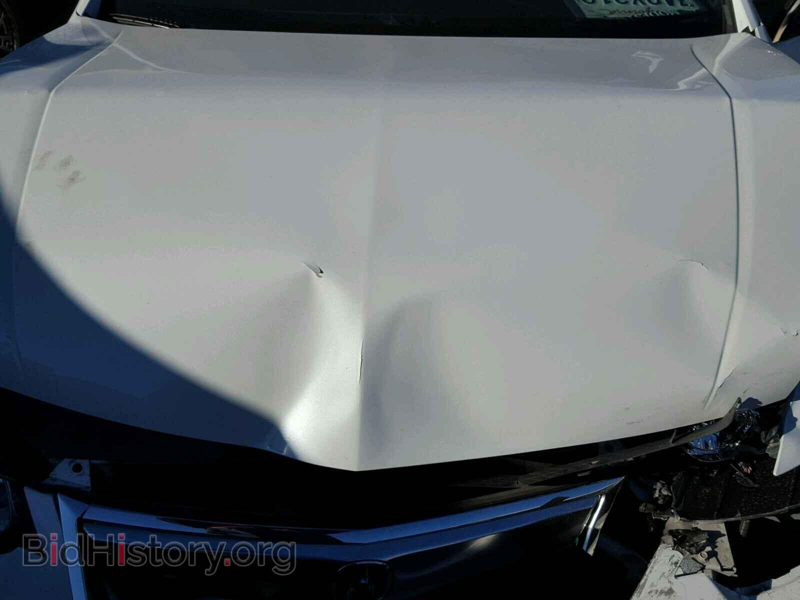 2013 ACURA TSX - VIN: JH4CU2F85DC004932 - Фото 7