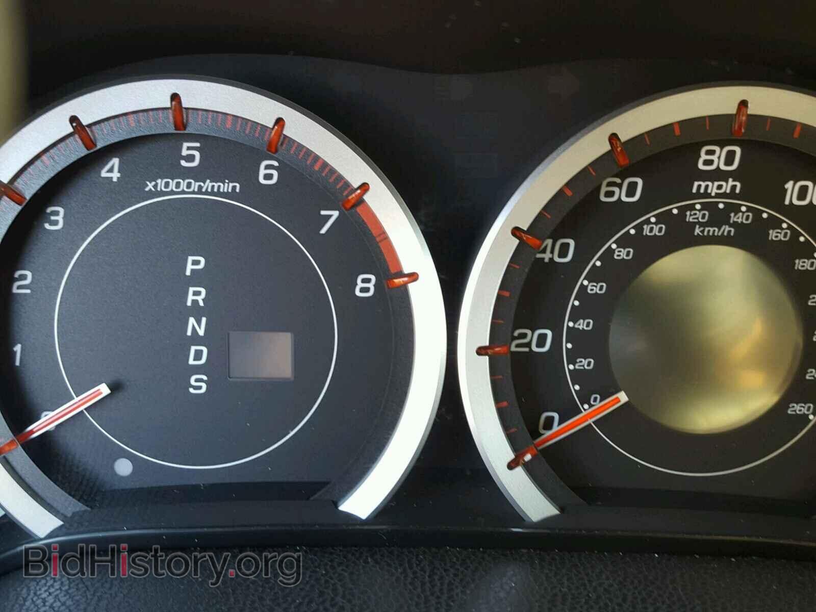 2013 ACURA TSX - VIN: JH4CU2F85DC004932 - Фото 8