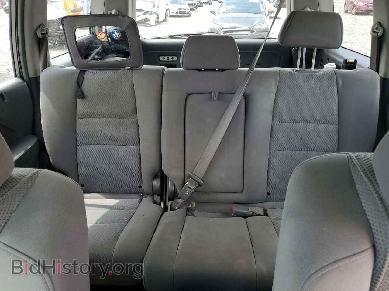 2007 HONDA PILOT - VIN: 5FNYF28497B001857 - Фото 10