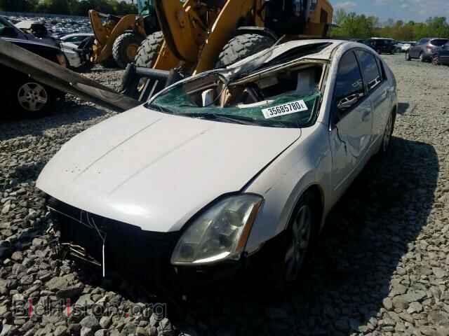 2006 NISSAN MAXIMA - VIN: 1N4BA41E66C805134 - Фото 2