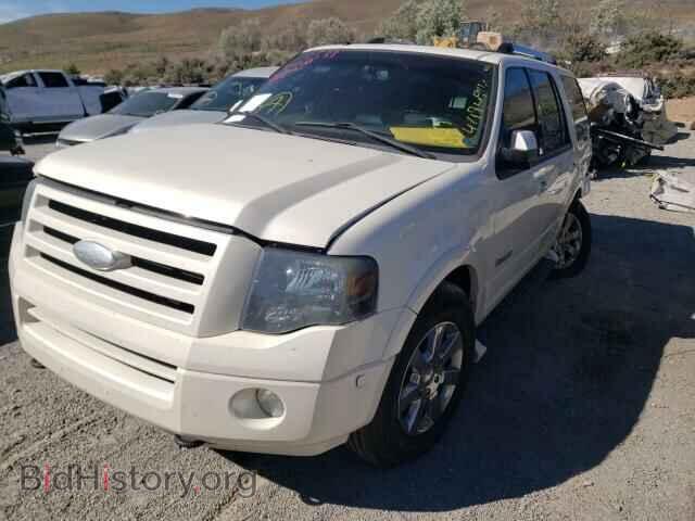 2008 FORD EXPEDITION - VIN: 1FMFU20528LA66271 - Фото 2