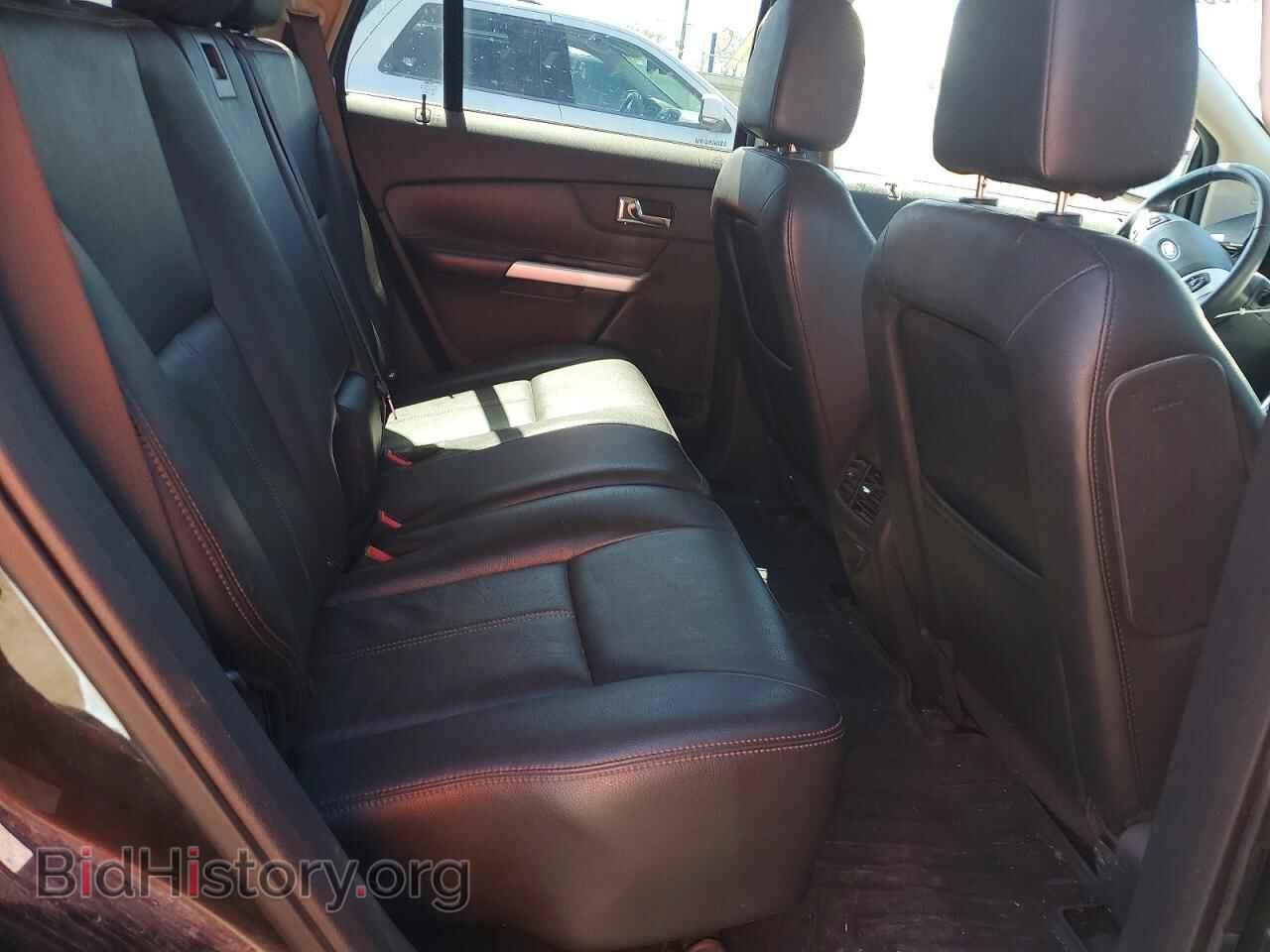 2012 FORD EDGE - VIN: 2FMDK3K95CBA45748 - Фото 11
