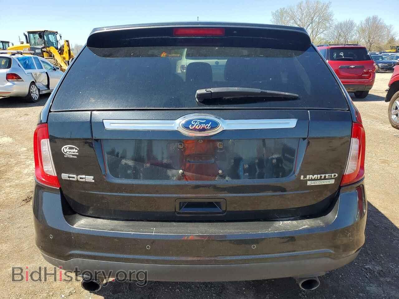 2012 FORD EDGE - VIN: 2FMDK3K95CBA45748 - Фото 6