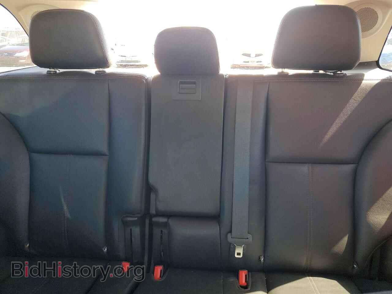 2012 FORD EDGE - VIN: 2FMDK3K95CBA45748 - Фото 10