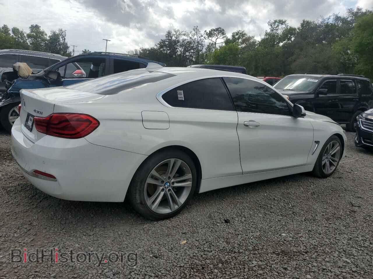 2019 BMW 4 SERIES - VIN: WBA4W3C56KAF93076 - Photo 3