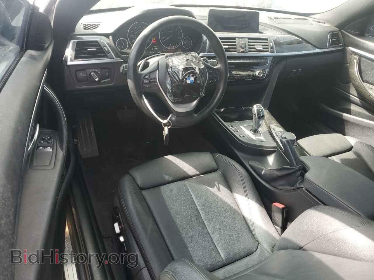 2019 BMW 4 SERIES - VIN: WBA4W3C56KAF93076 - Photo 8
