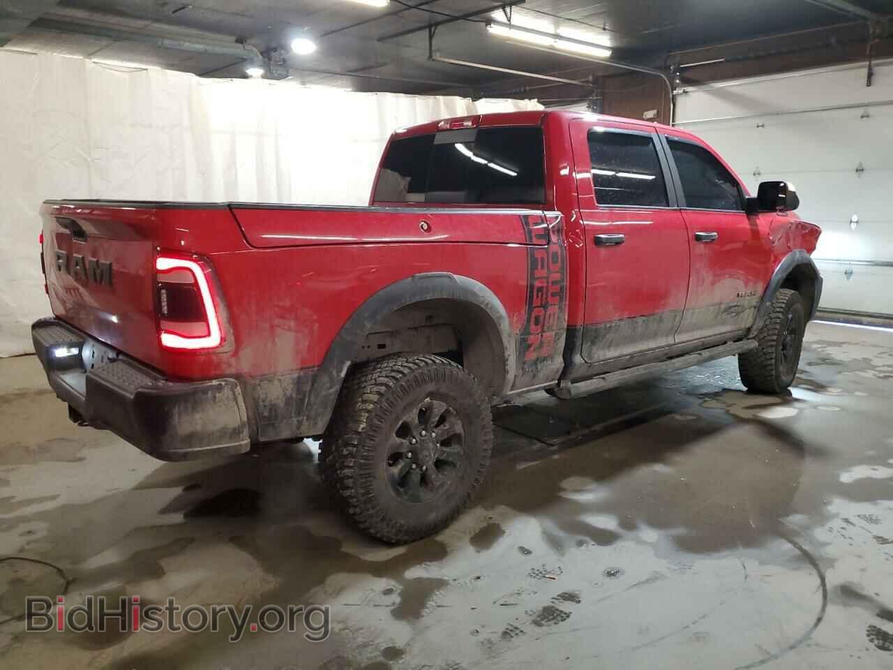 2020 RAM 2500 - VIN: 3C6TR5EJ4LG181449 - Фото 3