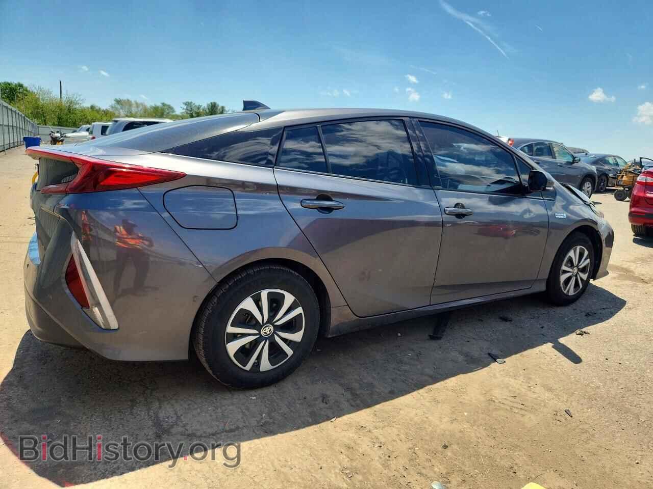 2017 TOYOTA PRIUS - VIN: JTDKARFP3H3048682 - Фото 3
