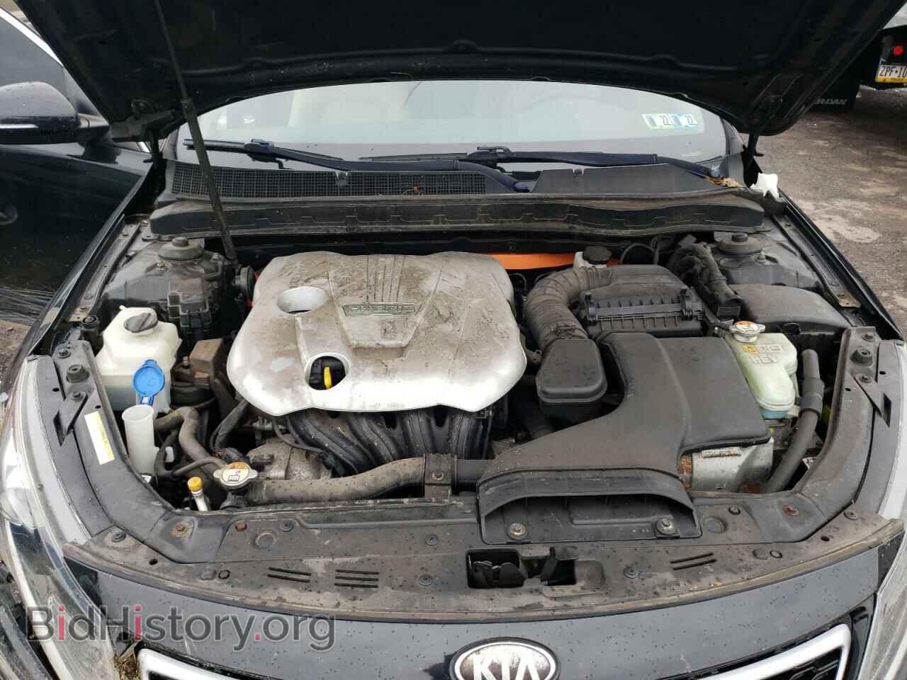 2012 KIA OPTIMA - VIN: KNAGM4AD5C5033303 - Photo 7