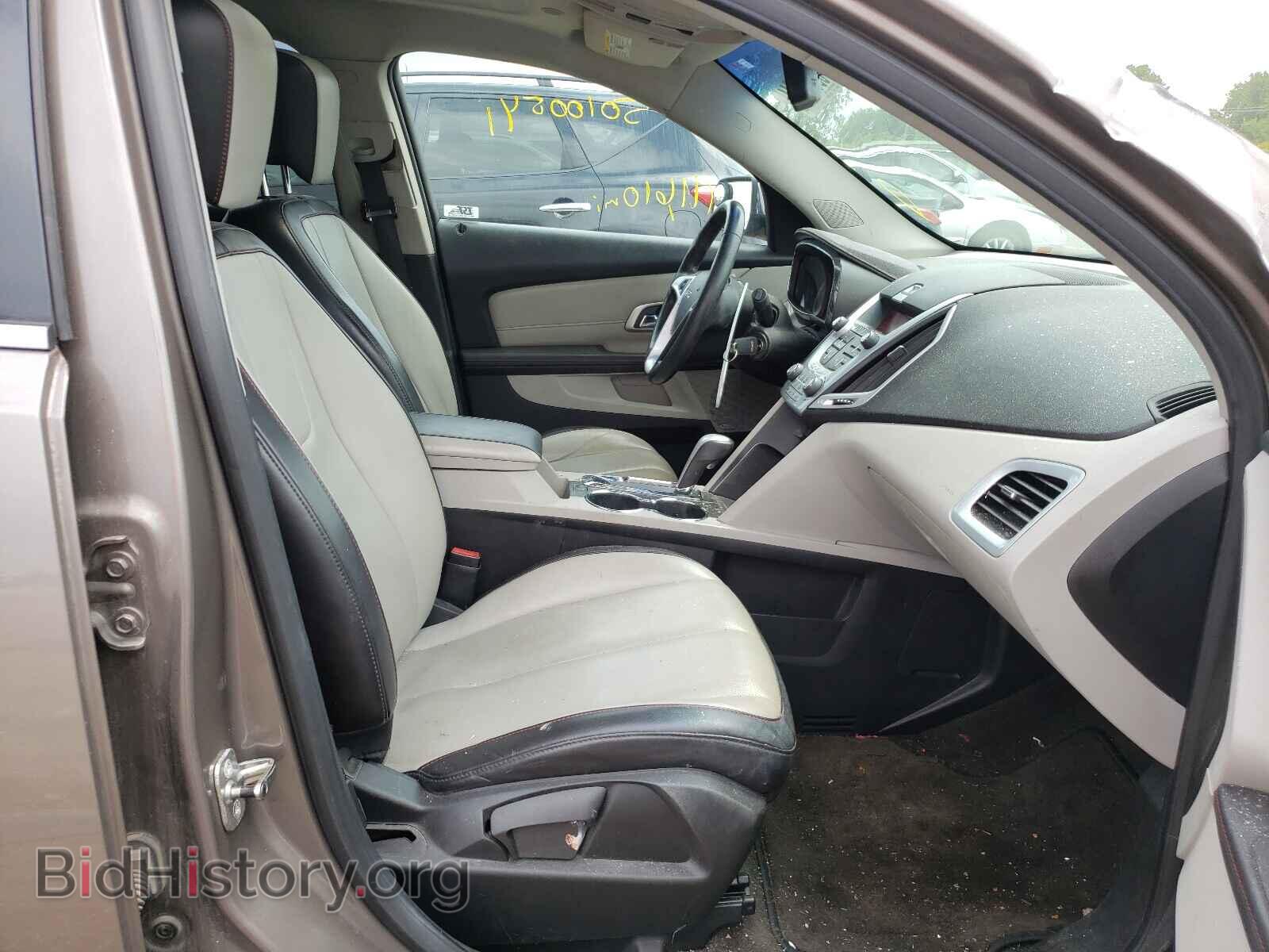 2011 GMC TERRAIN - VIN: 2CTFLXEC6B6274864 - Photo 5