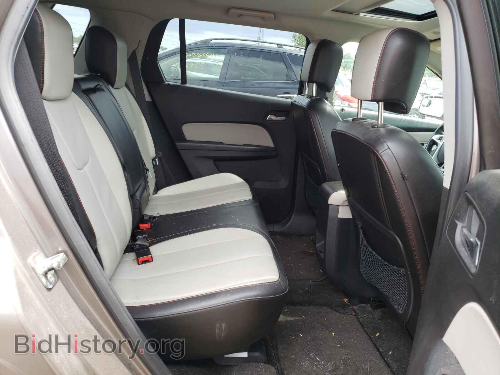 2011 GMC TERRAIN - VIN: 2CTFLXEC6B6274864 - Photo 6