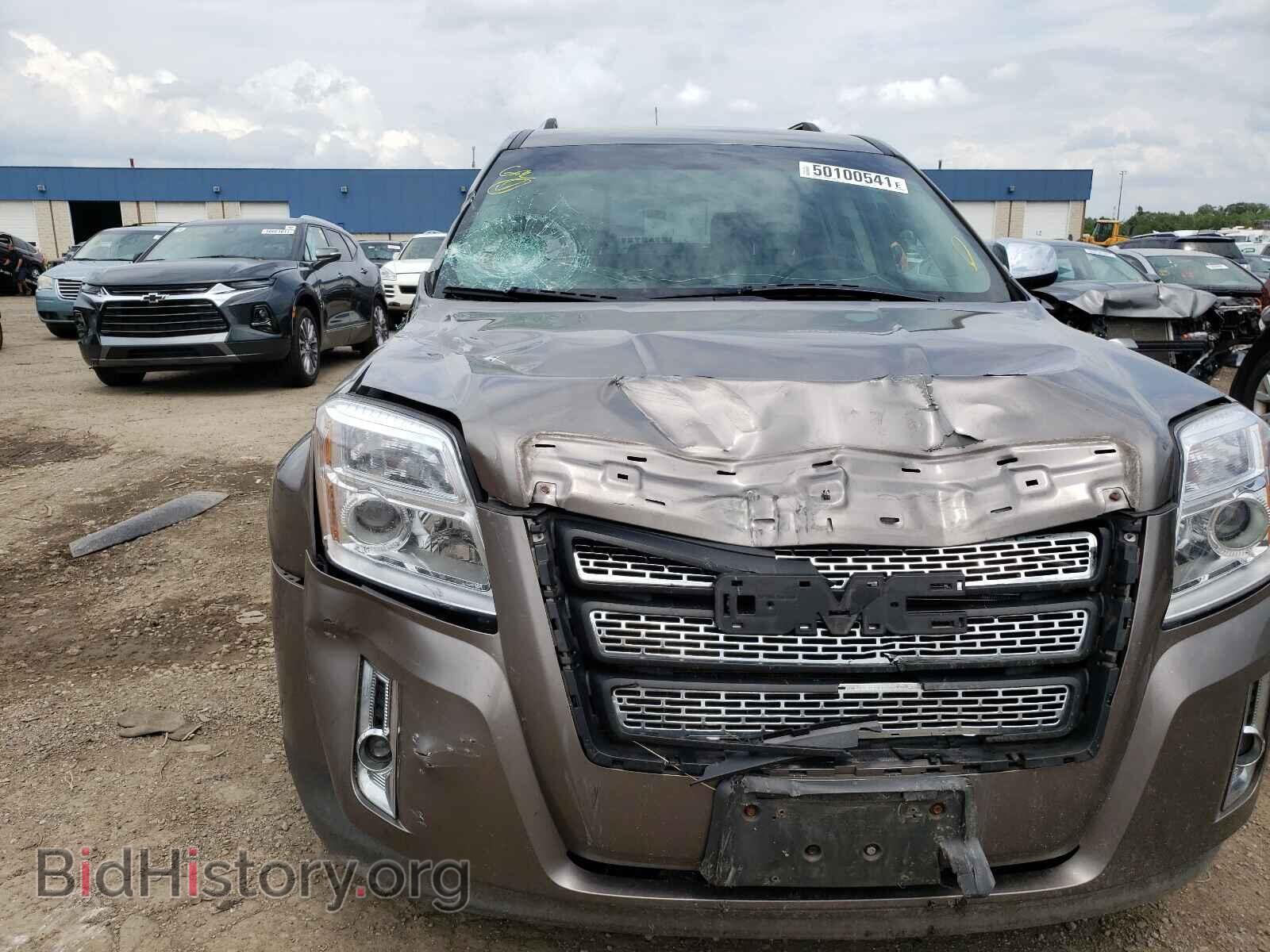 2011 GMC TERRAIN - VIN: 2CTFLXEC6B6274864 - Photo 9
