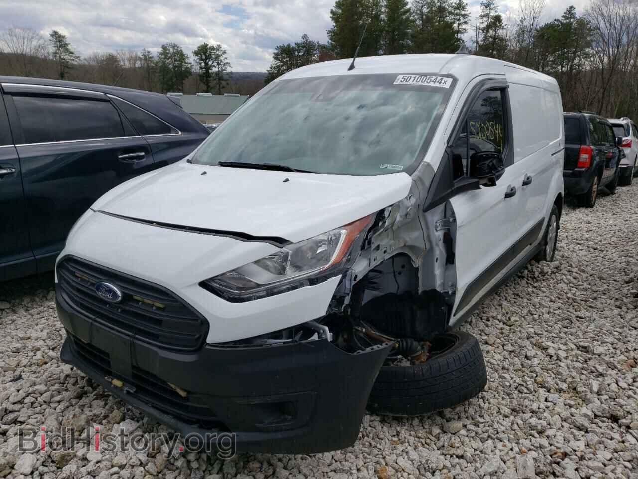 Photo NM0LS7E28K1424160 - FORD TRANSIT 2019