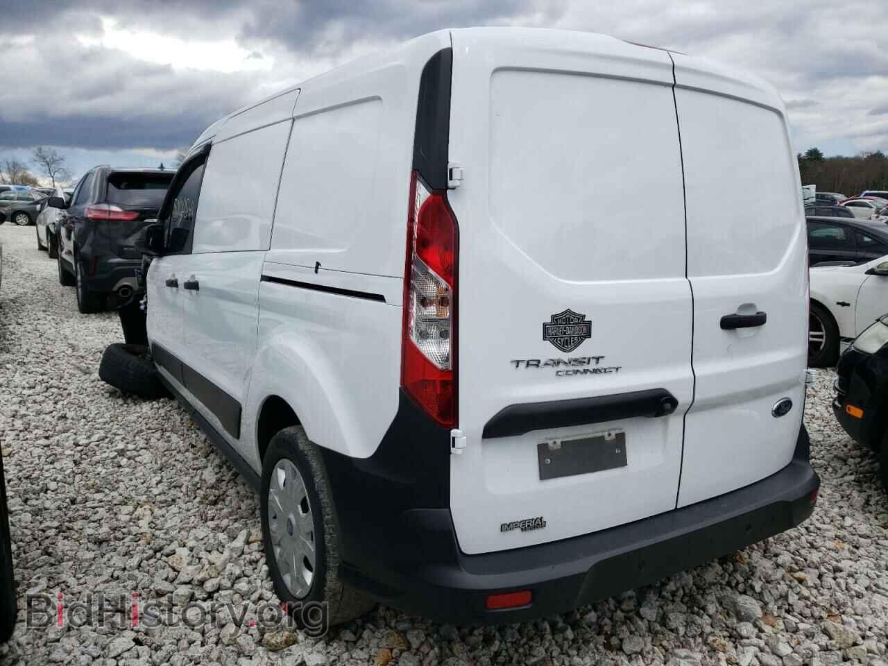 2019 FORD TRANSIT - VIN: NM0LS7E28K1424160 - Фото 2