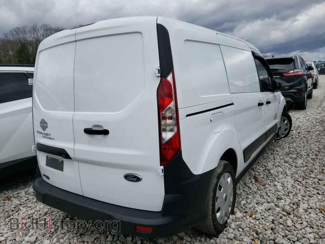 2019 FORD TRANSIT - VIN: NM0LS7E28K1424160 - Фото 3