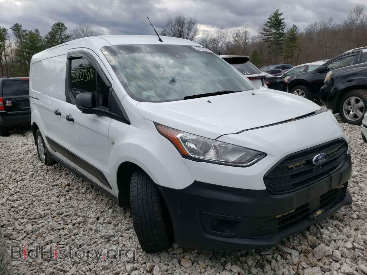 2019 FORD TRANSIT - VIN: NM0LS7E28K1424160 - Фото 4