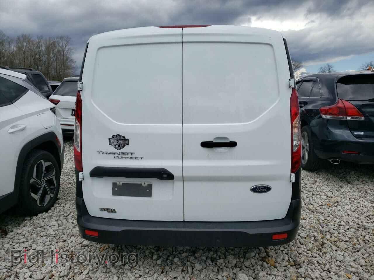 2019 FORD TRANSIT - VIN: NM0LS7E28K1424160 - Фото 6