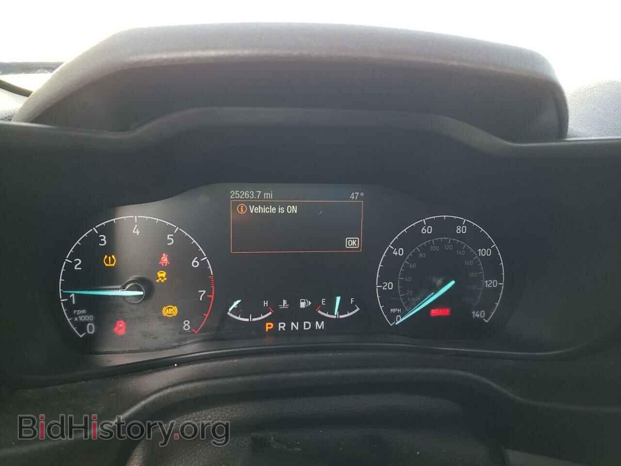 2019 FORD TRANSIT - VIN: NM0LS7E28K1424160 - Фото 9