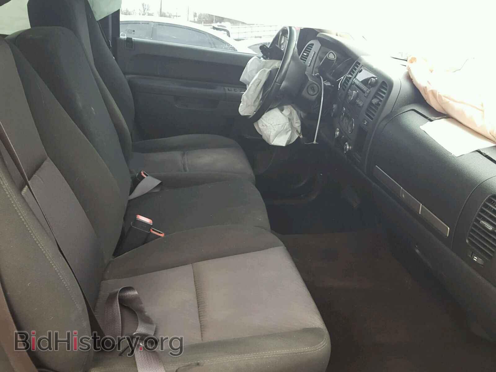 2012 CHEVROLET SILVERADO - VIN: 1GCRKSE78CZ132524 - Фото 5
