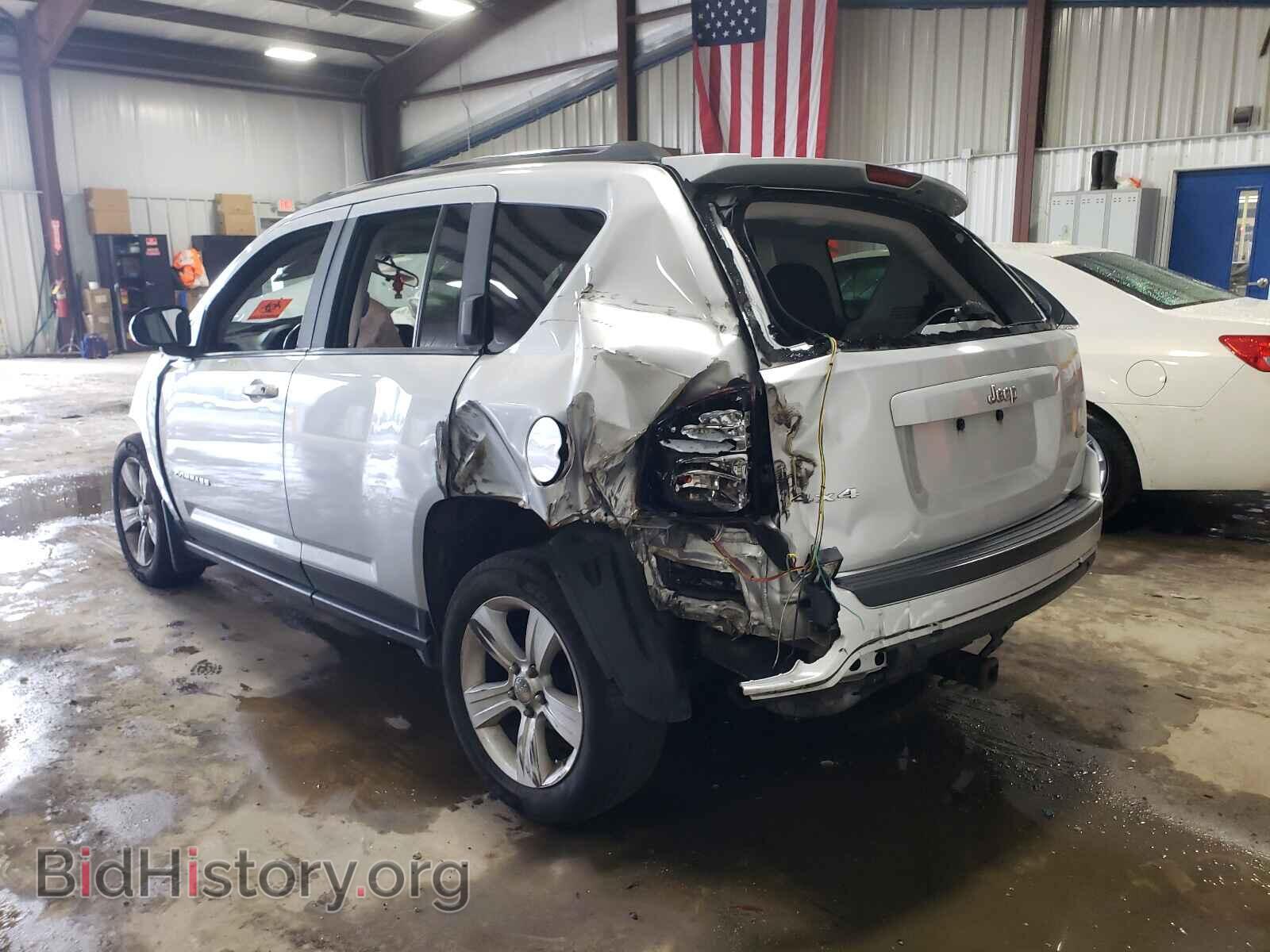 2011 JEEP COMPASS - VIN: 1J4NF1FBXBD180547 - Photo 3