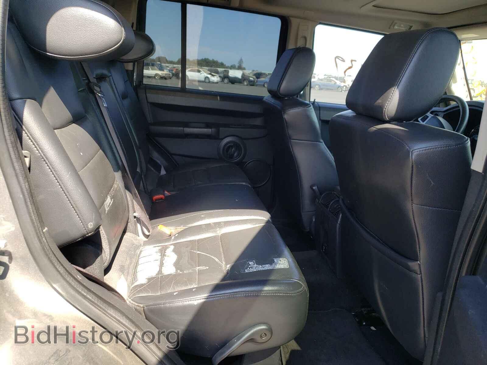 2008 JEEP COMMANDER - VIN: 1J8HG48N18C186396 - Фото 6