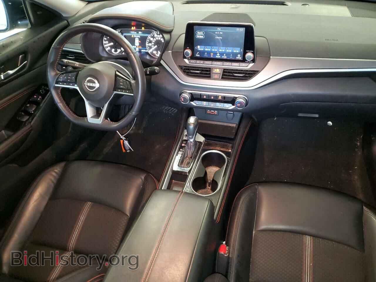 2023 NISSAN ALTIMA - VIN: 1N4BL4CV2PN314038 - Фото 8