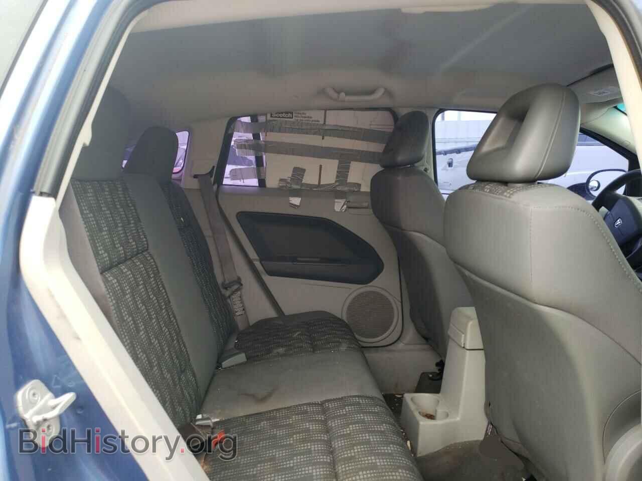 2007 DODGE CALIBER - VIN: 1B3HB48B17D173279 - Фото 6