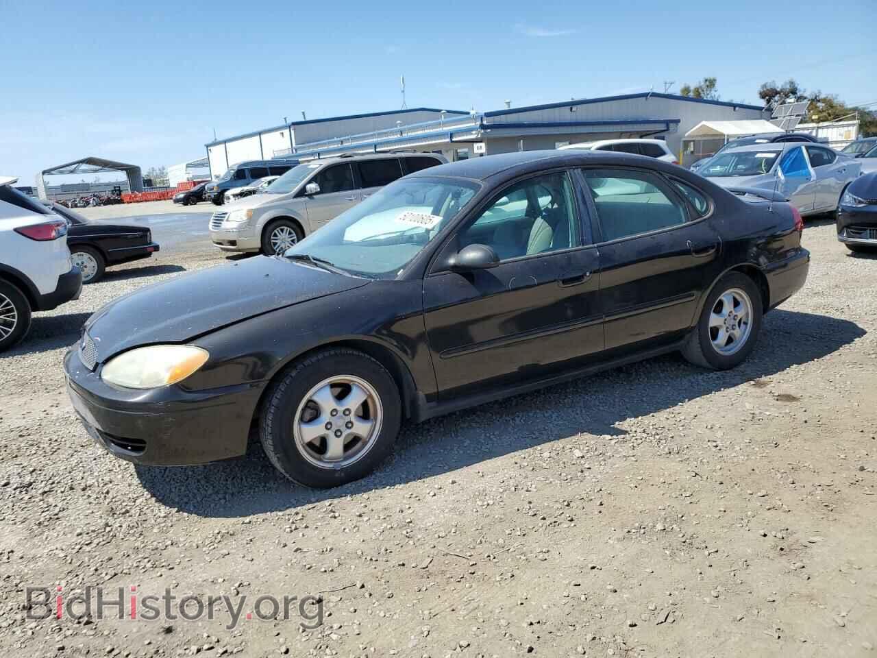 Photo 1FAFP53UX7A207586 - FORD TAURUS 2007