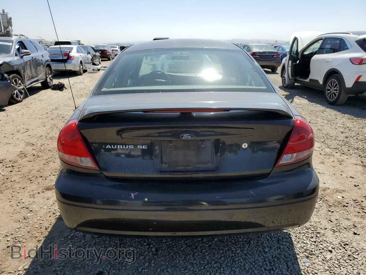 2007 FORD TAURUS - VIN: 1FAFP53UX7A207586 - Photo 6