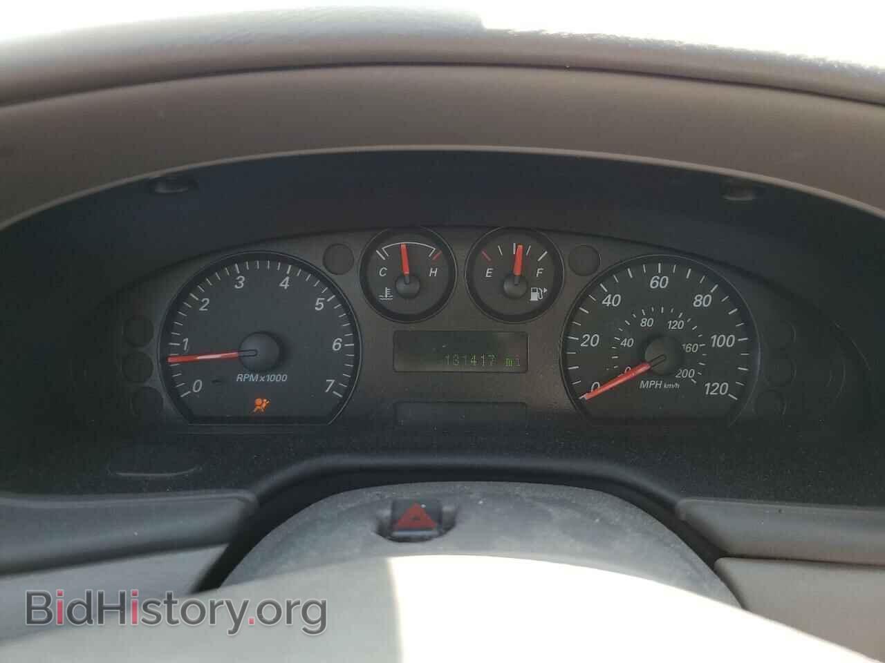 2007 FORD TAURUS - VIN: 1FAFP53UX7A207586 - Photo 9