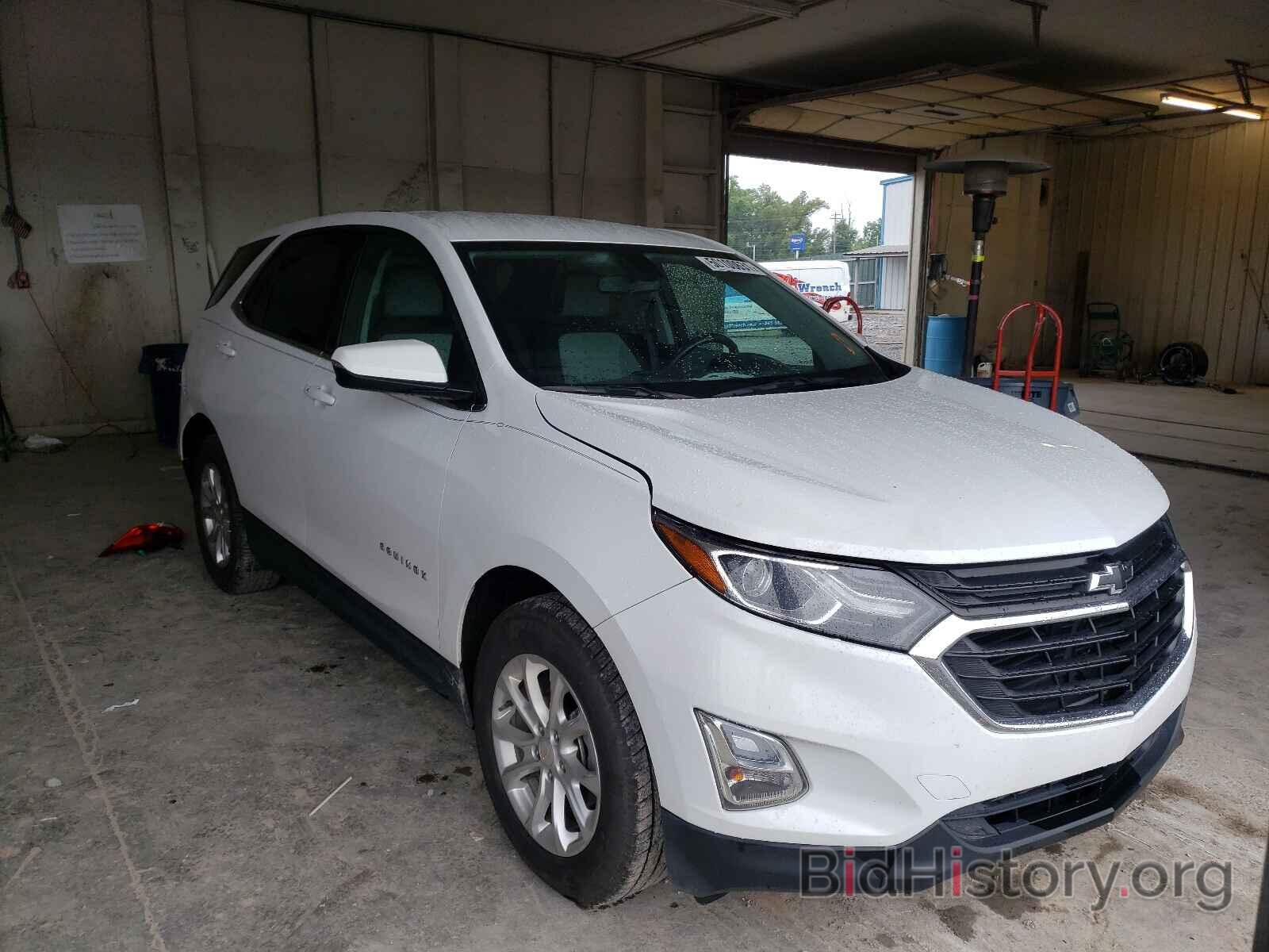 Photo 2GNAXKEV9K6138671 - CHEVROLET EQUINOX 2019